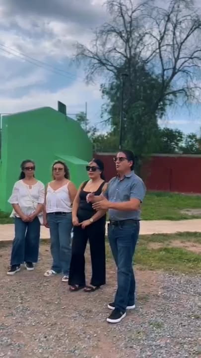 🌳💚 ¡Un paso más hacia una ciudad más verde! 💚🌳…